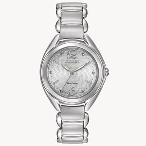 Women’s Citizen Eco-Drive Watch Dial 29mm Stainless Steel